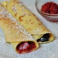 crepes recipe