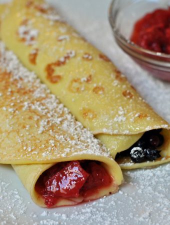 crepes recipe