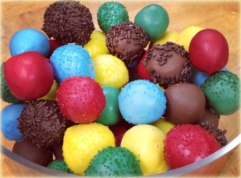 Oreo Truffles Recipe