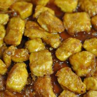 easy sweet and sour chicken