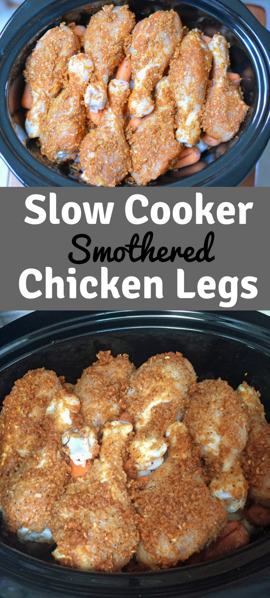 crockpot chicken legs