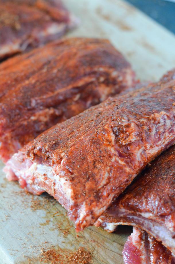 crockpot barbecue ribs