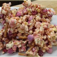 Valentine's Day Treats: Cupid’s Crunch Recipe