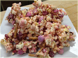 Valentine's Day Treats: Cupid’s Crunch Recipe