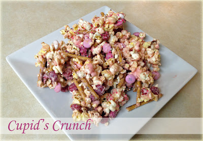 Valentine’s Day Treats: Cupid’s Crunch Recipe