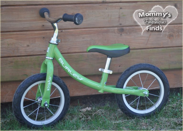 Burley MyKick Balance Bike