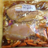 crockpot chicken teriyaki