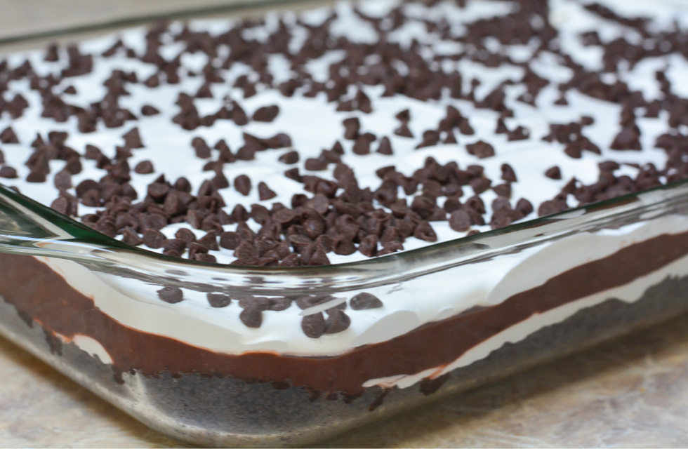 chocolate lasagna recipe