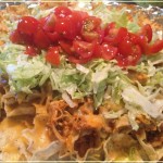 crockpot nacho chicken