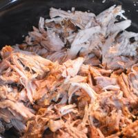 crockpot pulled pork recipe