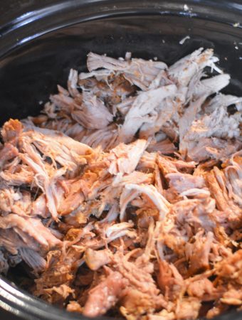 crockpot pulled pork recipe