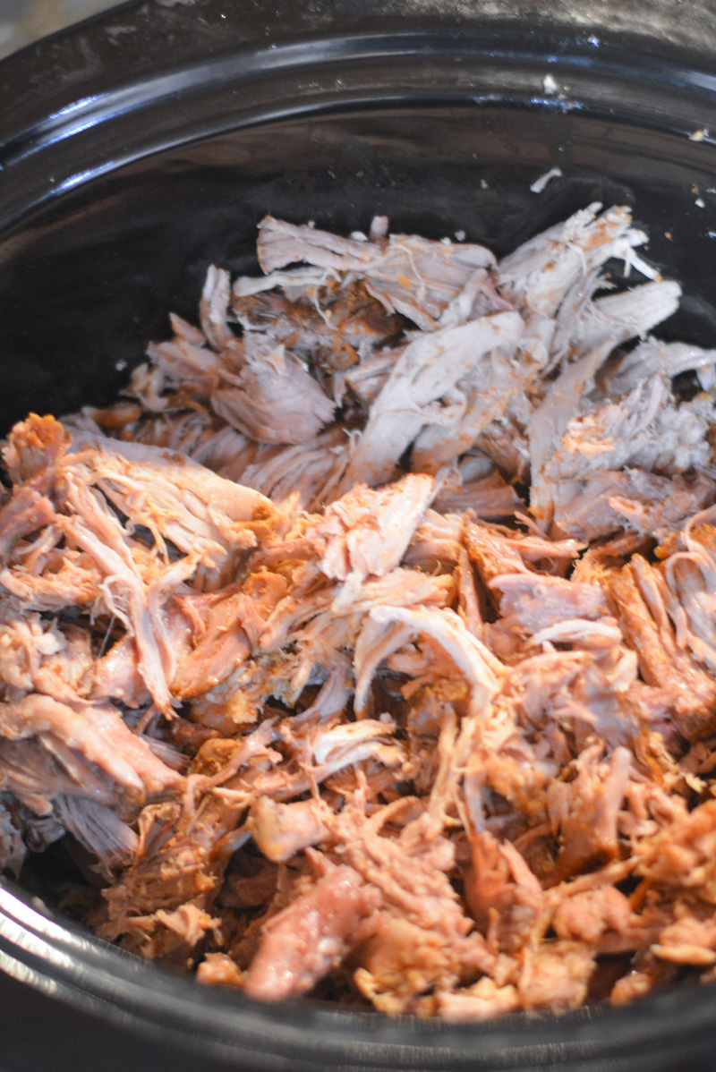 Crock Pot Pulled Pork - Slow Cooked to Perfection