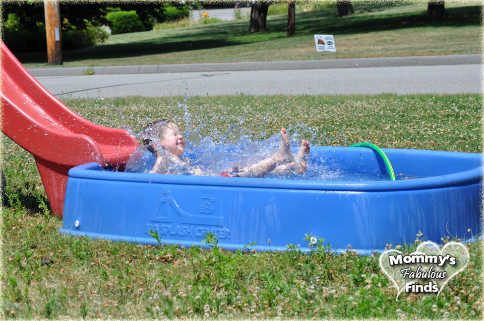 Step 2 Pool With Slide