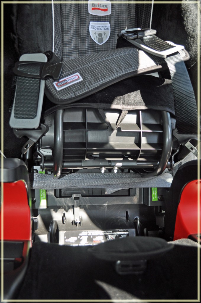 Britax FRONTIER 90 Review - Mommy's Fabulous Finds