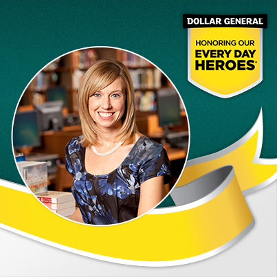 Celebrating our Educators this September With Dollar General