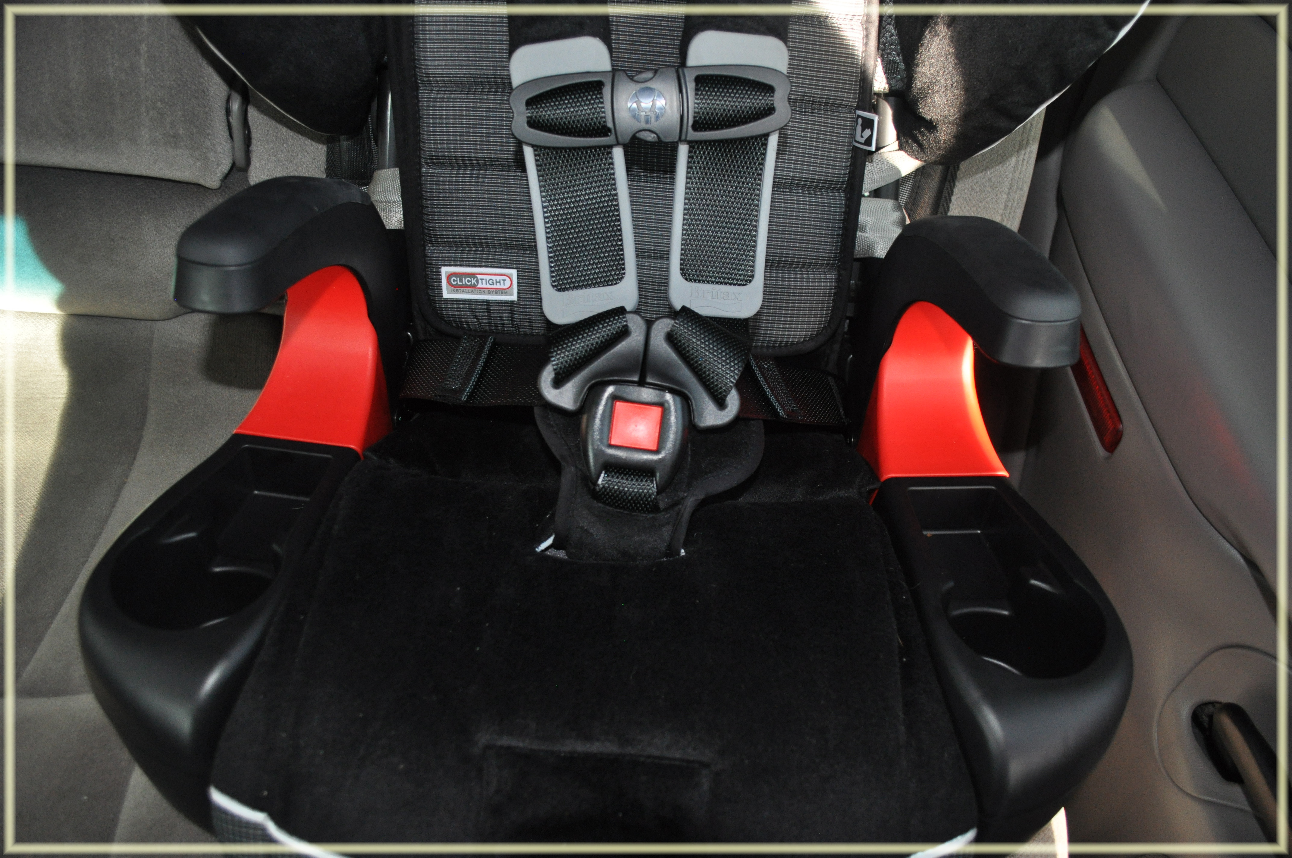 Britax FRONTIER 90