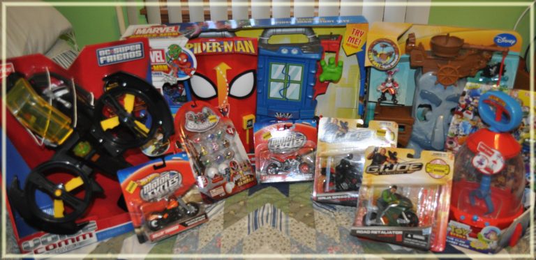 Kmart Additional 50% off Clearance Toys! Great Buys!