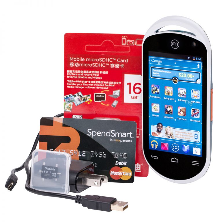 PlayMG – Portable Android Gaming Device for Kids #Giveaway