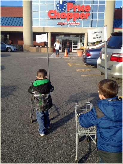 kid sized shopping carts #shop