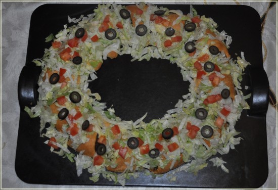 taco wreath #shop