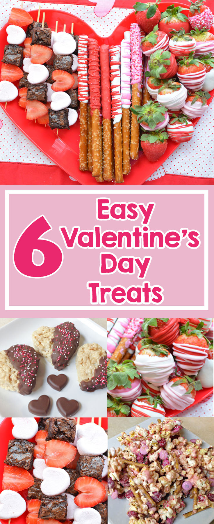 Valentine's Day Treats - Mommy's Fabulous Finds