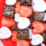 Valentine's Day Dessert Kabobs