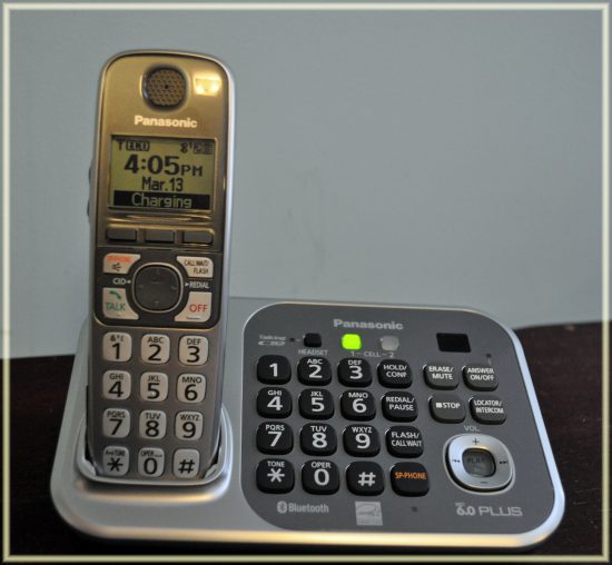 Say Goodbye to Dropped Calls with Panasonic Link2Cell Mommy's