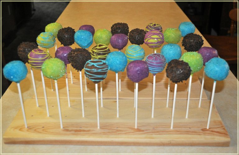 How To Make Cake Pops