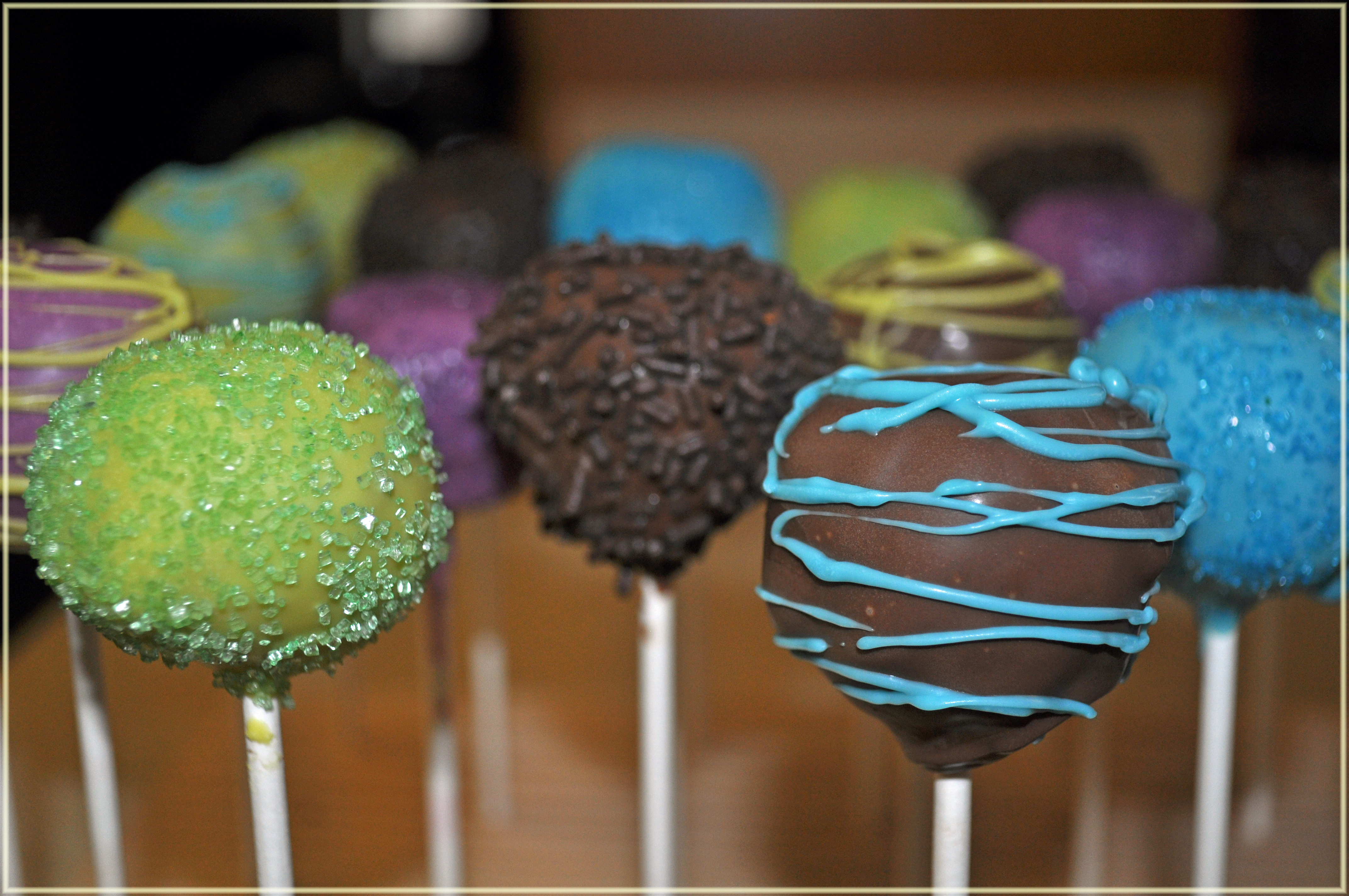 cake pops