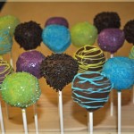 how to make cake pops