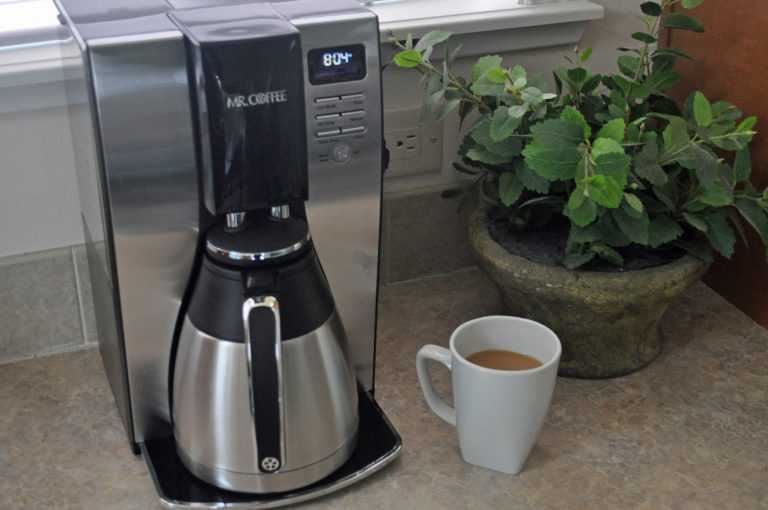 Morning Time Is “Mom Time” With Millstone® coffee & Mr. Coffee® Optimal Brew™