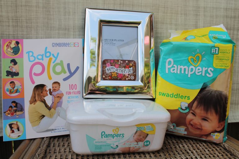 The Journey of Motherhood. Thank-you, Baby #Giveaway