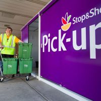 Stop and Shop Peapod