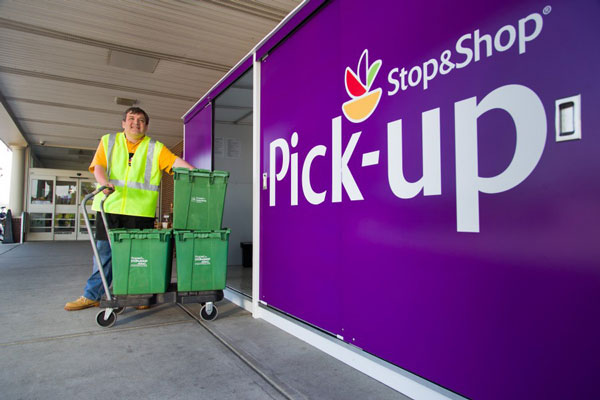 Stop and Shop Peapod