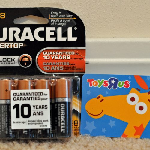 Good Night, Little Blue Truck + Racing Tire Toy Chest Giveaway Mommy