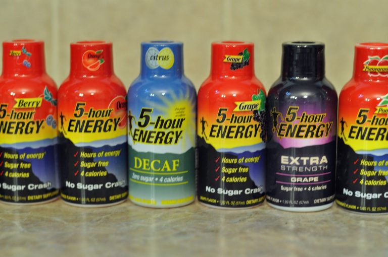 Win Big With 5-hour ENERGY + Prize Pack #Giveaway
