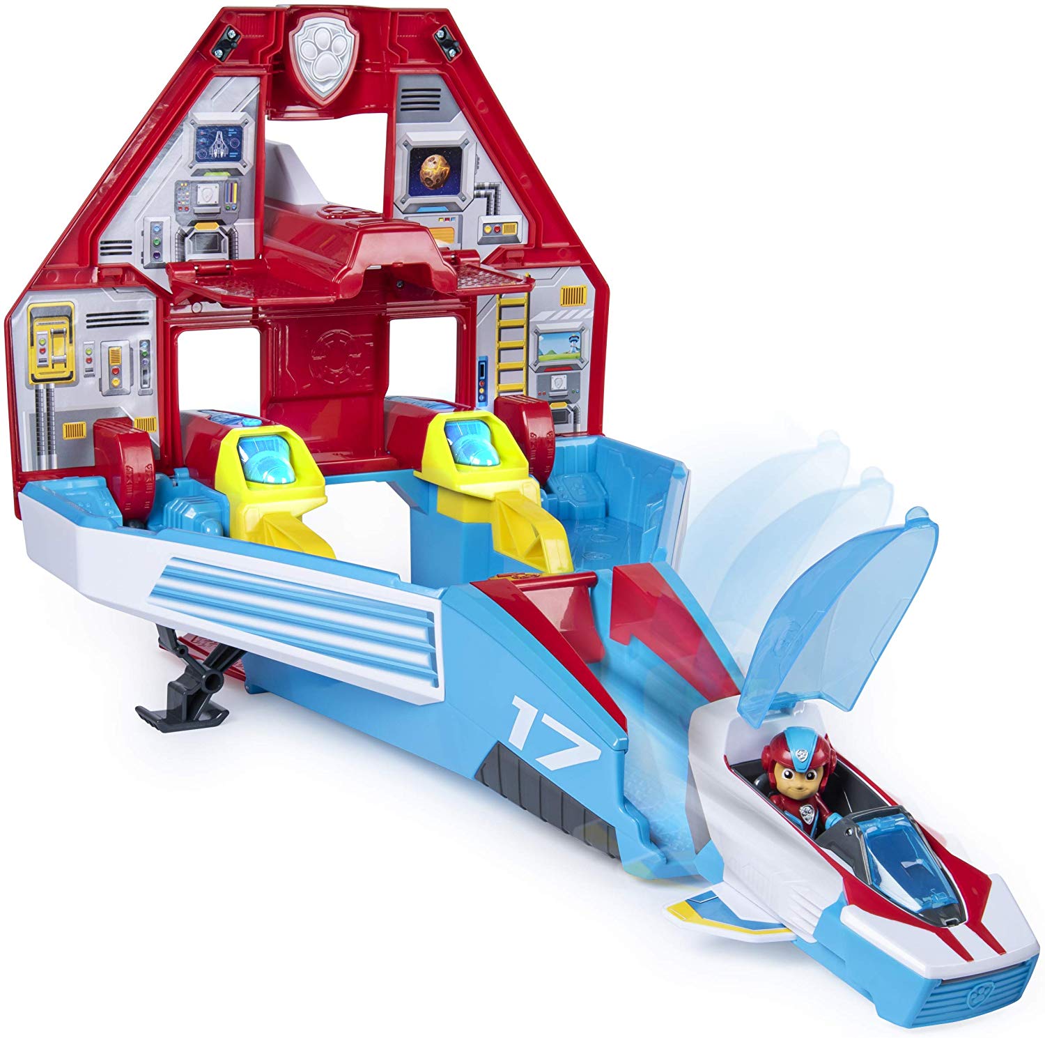 Paw Patrol Jet Command Center