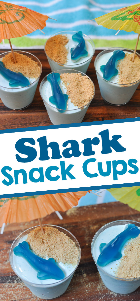 shark birthday party ideas 