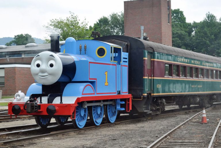 day out with thomas conway