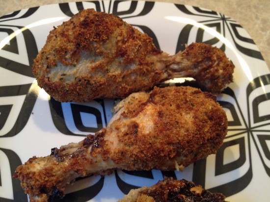 philips air fryer crispy chicken legs