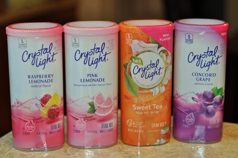 Join the CRYSTAL LIGHT and Miranda Lambert Platinum Points Program