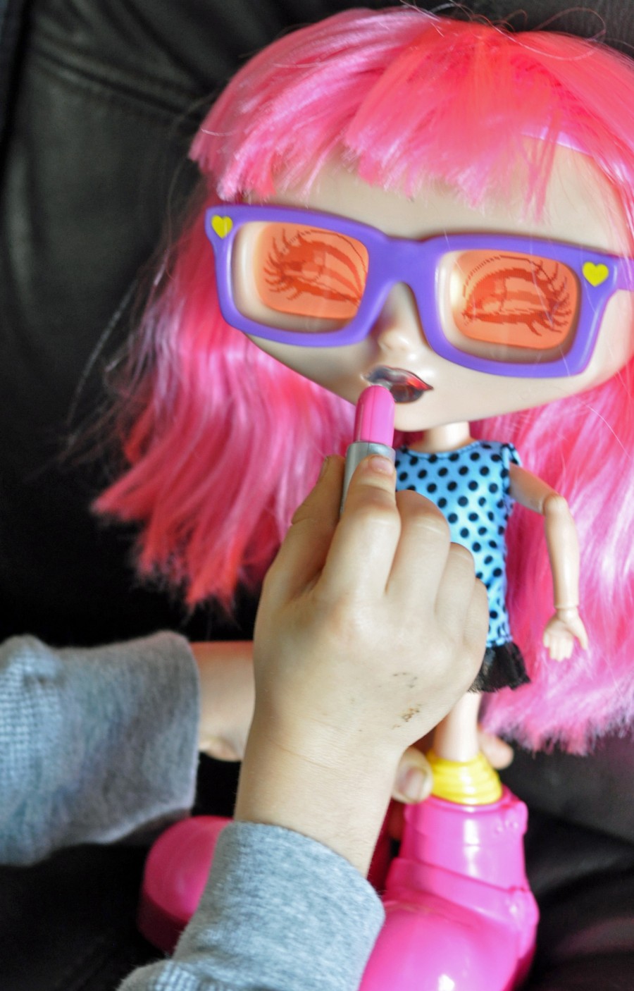 Holiday Gift Guide Chatsters Gabby Interactive Doll Mommy