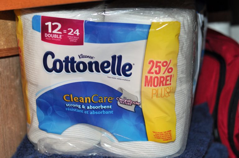 Feel Fresh & Clean With Cottonelle + High Value Coupon