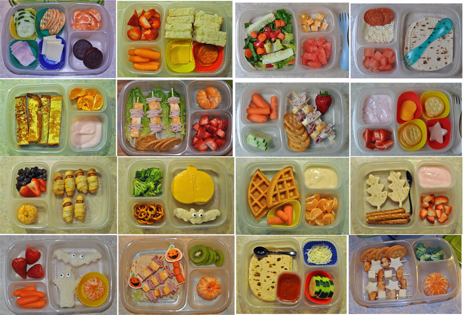 Healthy School Lunch Ideas - Mommy's Fabulous Finds