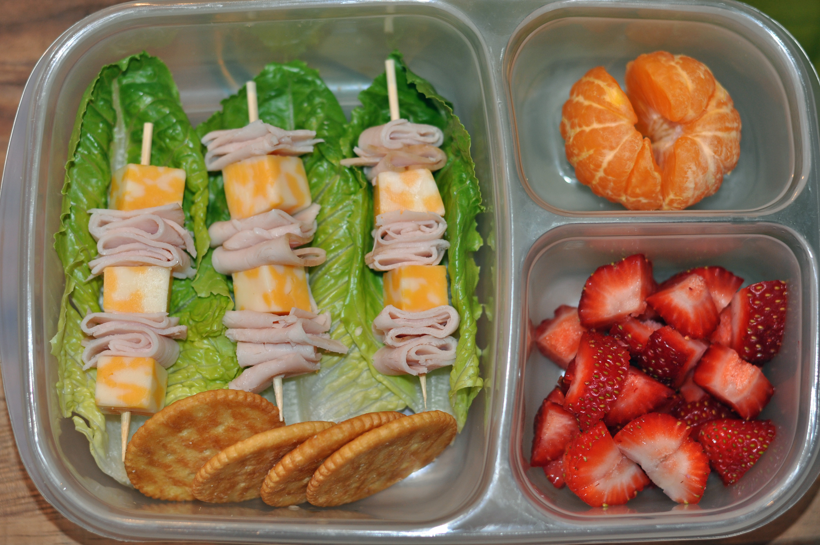 Fun School Lunches Ideas With The Rubbermaid LunchBlox - Mommy's Fabulous  Finds