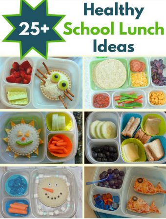 healthy school lunch ideas