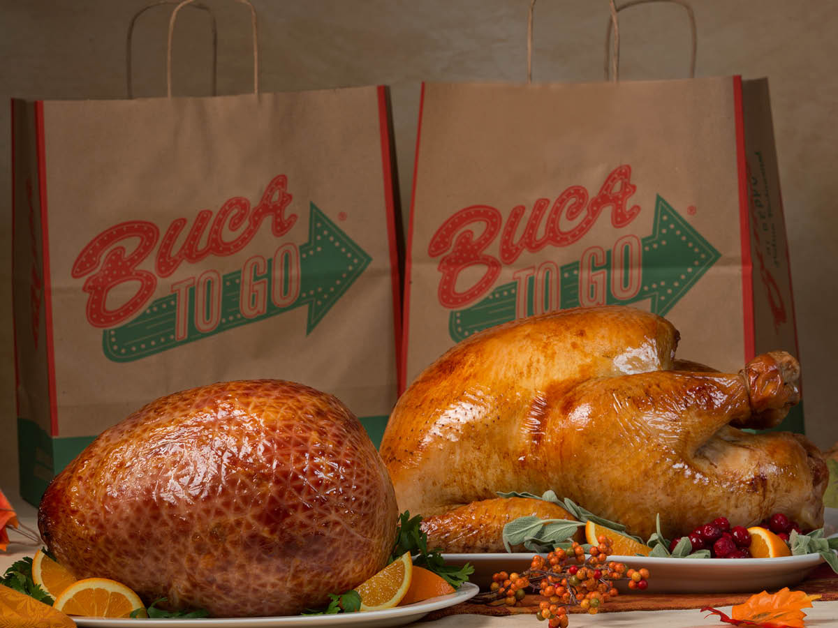 Hassle Free Thanksgiving Dinner With Buca di Beppo + Giveaway - Mommy's ...