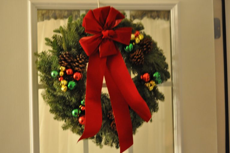 Forest Fresh Christmas Wreaths from Christmas Forest + 4 Day Giveaway