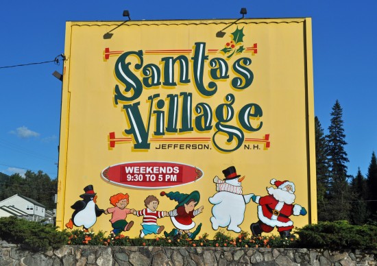Santa's Village NH