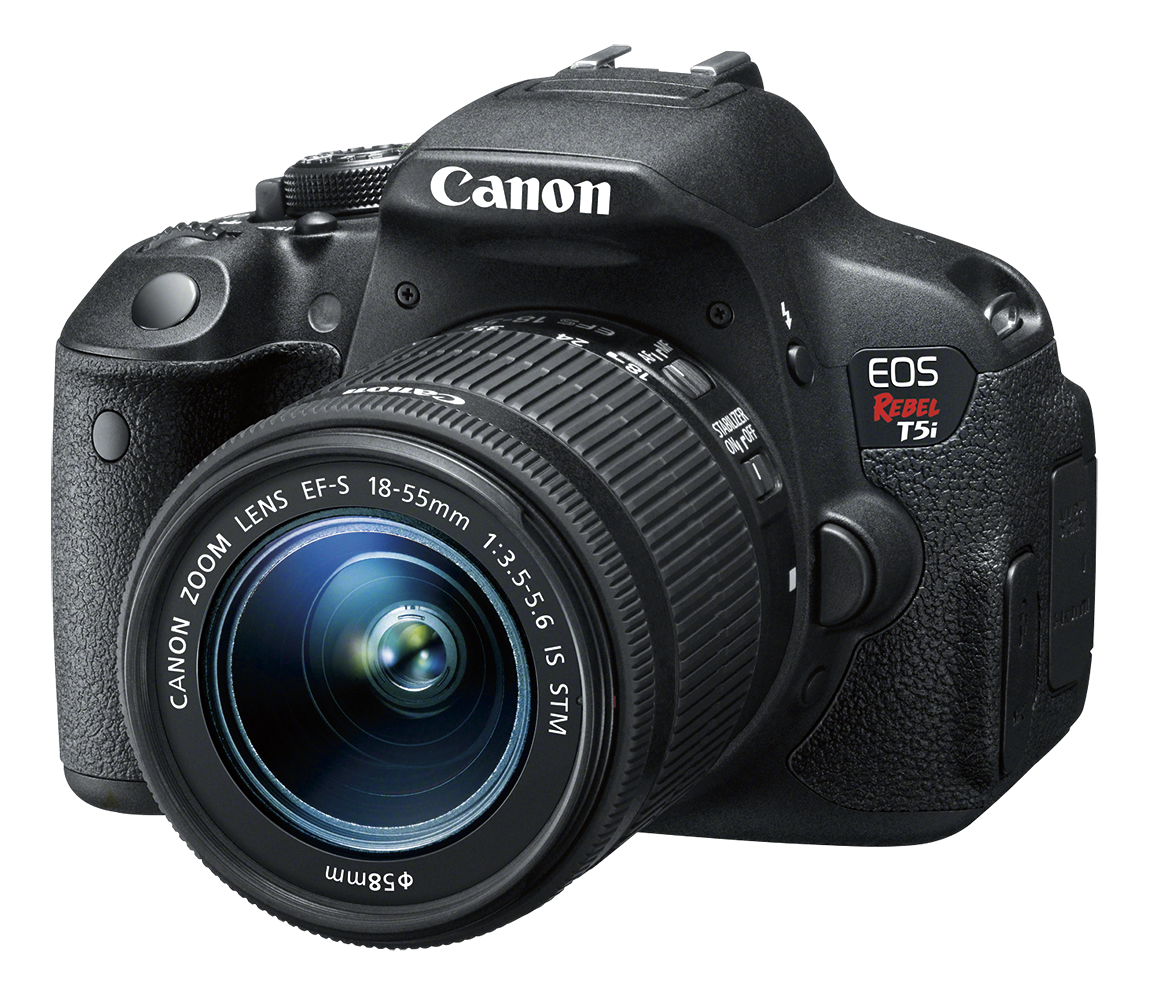 Canon EOS Rebel T5i Best Buy